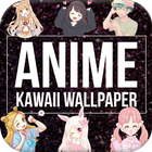 Anime Kawaii Wallpaper ikona