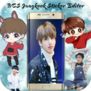 BTS Jungkook Photo Maker APK