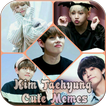 BTS V Cute Memes - Kim Taehyung