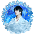 BTS V Cute Sticker - Photo Editing