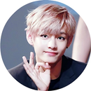 BTS V Photo Maker aplikacja