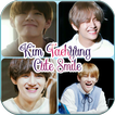 Kim Taehyung Cute Smile - BTS V
