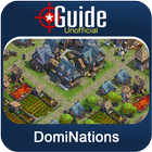 Guide for DomiNations icône