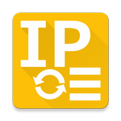 IP Changer + History آئیکن