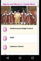 Algeria & Morocco Chaabi Music Collections captura de pantalla 2