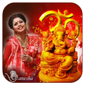 Ganpati Photo Frame Editor