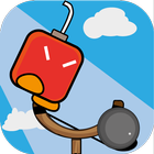 Bomb Sling Adventure icon