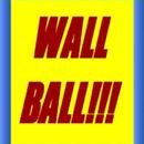WALL BALL FREE!!! PUZZLE GAME APK