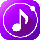 Flat Music Player icône