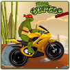 Turtles Motobike Ninja Rider APK
