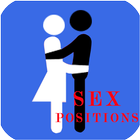 آیکون‌ Sex Positions