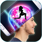 Mind Scanner thought Detector Prank 图标