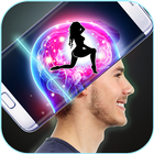 Mind Scanner thought Detector Prank icône