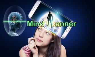 Mind Scanner thought Detector Prank Cartaz