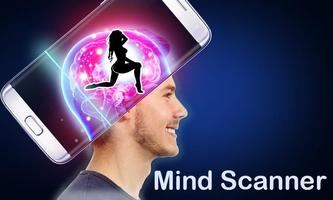 Mind Scanner thought Detector Prank Ekran Görüntüsü 1