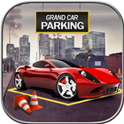 Grand Car Parking Simulator アイコン