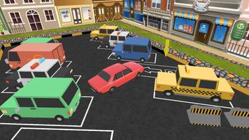 Grand Car Parking Simulator ポスター