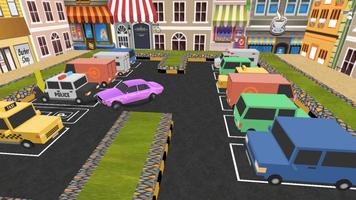 Grand Car Parking Simulator screenshot 3