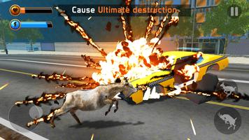 Super Goat Simulator ™ capture d'écran 2