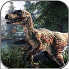 Jurassic Dinosaur games 3D ™ icon