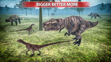 Jurassic Dinosaur games 3D ™ स्क्रीनशॉट 2