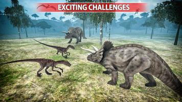 Jurassic Dinosaur games 3D ™ स्क्रीनशॉट 3
