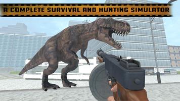 Dinosaur Rampage: Ice Age Hunt capture d'écran 3