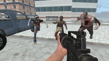 Zombie Hunter : Dead Rising ™ capture d'écran 1
