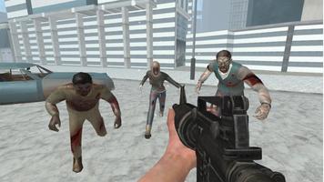 Zombie Hunter : Dead Rising ™ capture d'écran 3