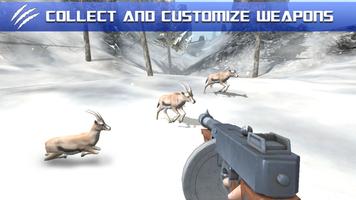 Deer Hunting 2016 ™ : Ice Age capture d'écran 1