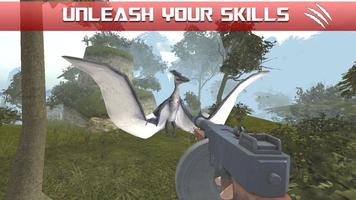 Dino Hunter™ :  Deadly Assault capture d'écran 1