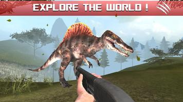 Dino Hunter™ :  Deadly Assault capture d'écran 3