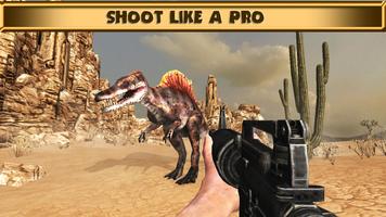 Dinosaur Hunter : Safari 3D™ capture d'écran 3