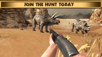 Dinosaur Hunter : Safari 3D™ Affiche