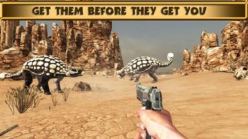 Dinosaur Hunter : Safari 3D™ capture d'écran 2