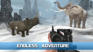 Wild Hunter 2016 ™ : Ice Age capture d'écran 2