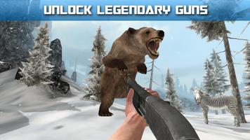 Wild Hunter 2016 ™ : Ice Age capture d'écran 1