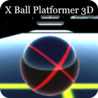 آیکون‌ X-Ball Platformer 3D