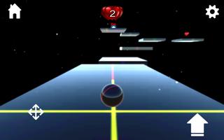 برنامه‌نما X-Ball Platformer 3D عکس از صفحه