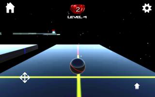 برنامه‌نما X-Ball Platformer 3D عکس از صفحه