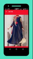 Anarkali Dress Designs 2018 स्क्रीनशॉट 2