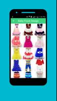 Latest Baby Frock Designs 2018 Affiche