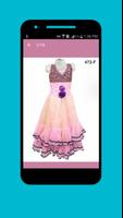 Latest Baby Frock Designs 2018 screenshot 1