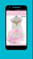 Latest Baby Frock Designs 2018 screenshot 2