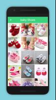 New Baby Shoes design 2018 Affiche