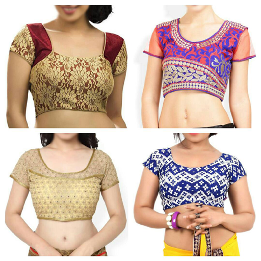 Blouse Designs 2018