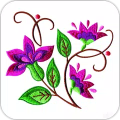 New Embroidery Designs 2018 APK download