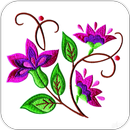 New Embroidery Designs 2018 APK