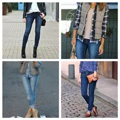 Girls Jeans Fashion 2018 APK download