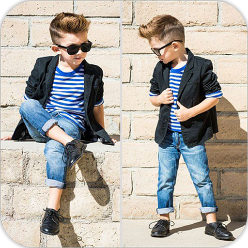 Kids Fashion Styles 2018